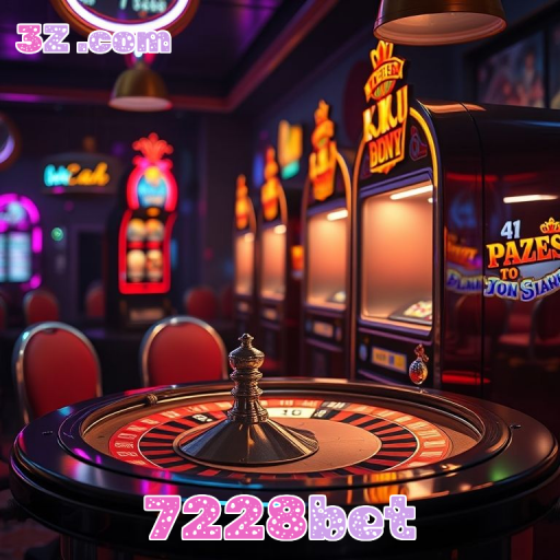 Bônus Irresistíveis: 7228bet Transforma o Jogo em Emoção