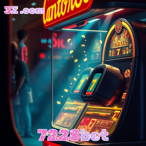 Slots e Emoção: O Que Esperar no 7228bet